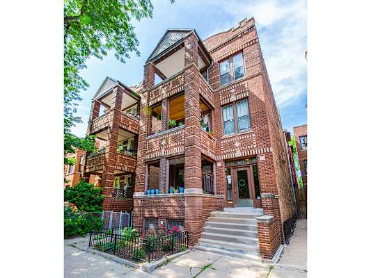 2322 W. Thomas St. property